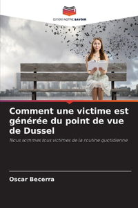 Comment une victime est générée du point de vue de Dussel