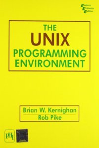 The Unix Programming Environment