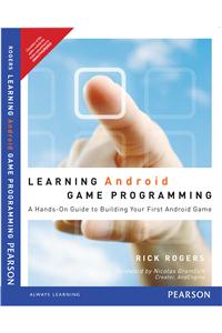 Learning Android Game Programming