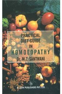 Practical Diet Guide in Homoeopathy