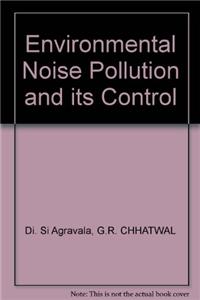 Env.noise Pollution & Its Cont