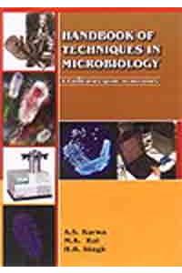 Handbook of Techniques in Microbiology: A Laboratory Guide to Microbes