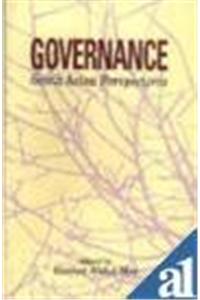 Governance: South Asian Perspectives
