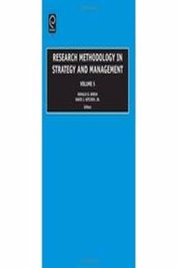 RESEARCH METHODOLOGY IN STRATEGY & MNGT.