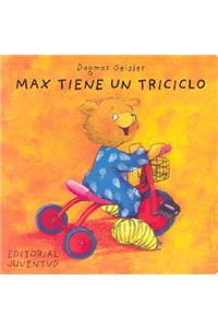 Max Tiene un Triciclo