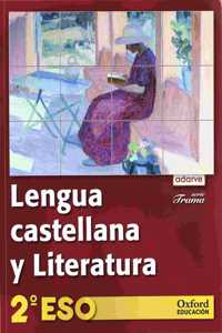 Lengua castellana y literatura Adarve-Trama 2 ESO