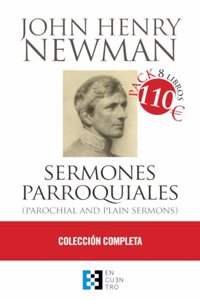 Sermones Parroquiales (Pack 8 libros): Coleccion completa