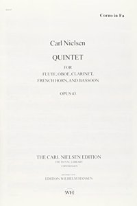 Carl Nielsen: Wind Quintet Op. 43