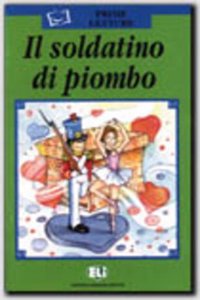 Prime letture - Serie verde: Il soldatino di piombo - book