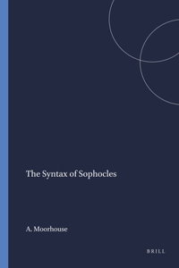 Syntax of Sophocles