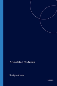 Aristoteles' de Anima
