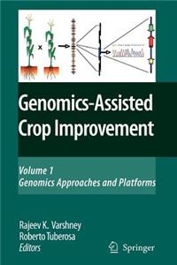 Genomics-Assisted Crop Improvement