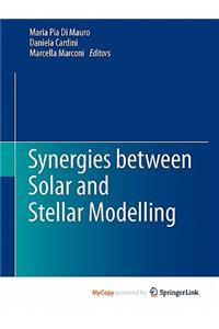 Synergies Between Solar and Stellar Modelling