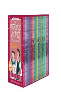 The Sherlock Holmes Childrenâ€™s Collection 30 Books Box Set by Sir Arthur Conan Doyle