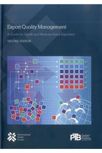 Export Quality Management