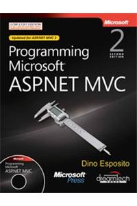 Programming Microsoft Asp.Net Mvc, 2Nd Ed