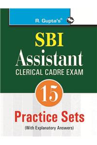 Sbi—Assistants (Clerical Cadre)—Practice Papers