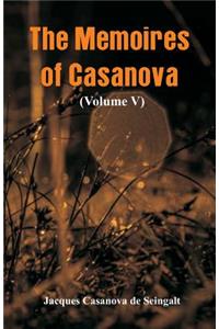 The Memoires of Casanova