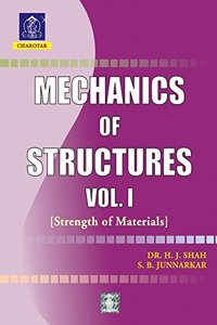 Mechanics Of Structures Vol.1 (S.O.M.)