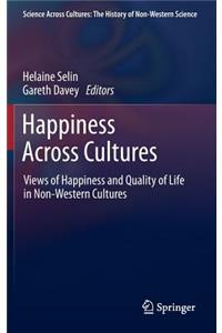 Happiness Across Cultures