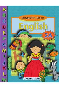 Earlybird Pre-School English 2A