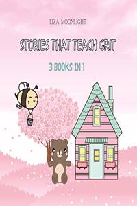 Stories That Teach Grit