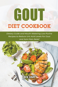 Gout Diet Cookbook