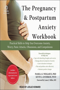 Pregnancy and Postpartum Anxiety Workbook