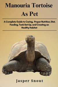 Manouria Tortoise as Pet