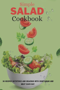 Simple Salad Cookbook