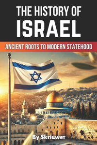 History of Israel Book