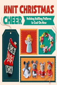 Knit Christmas Cheer
