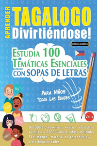 Aprender Tagalogo Divirtiéndose! - Para Niños