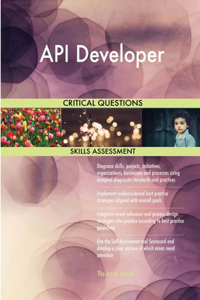 API Developer Critical Questions Skills Assessment