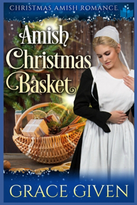 Amish Christmas Basket