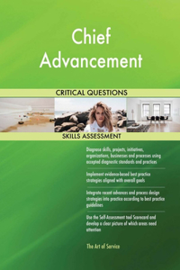 Chief Advancement Critical Questions Skills Assessment