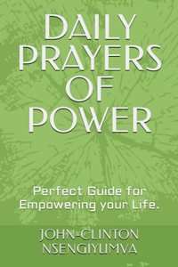 Daily Prayers of Power