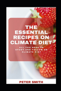 The Essential Recipes On Climate Diet