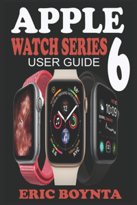 Apple Watch Series 6 User Guide
