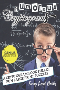 Humorous Cryptograms
