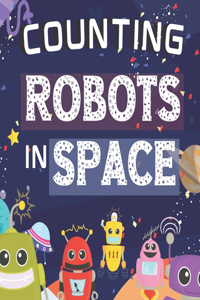 Counting Robots In Space