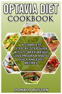 Optavia Diet Cookbook