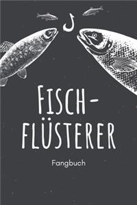 Fischflüsterer - Fangbuch