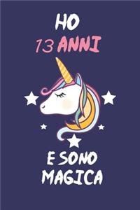 Ho 13 Anni E Sono Magica