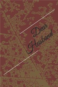 Dear Husband