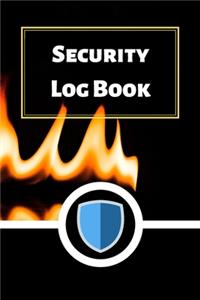 Security Log Book