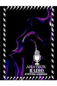 Amateur Radio Station Logbook