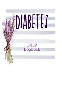 Diabetes Daily Logbook