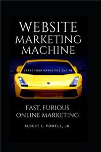 Website Marketing Machine