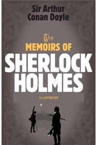 Memoirs of Sherlock Holmes Illustrated